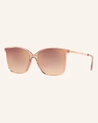 Michael Kors Sonnenbrille MK-2079U ZERMATT Pink