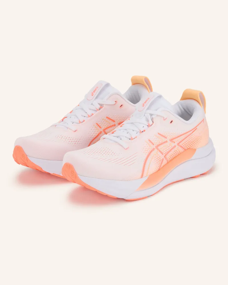 Asics Laufschuhe Gel-Kayano 33 weiss Weiss
