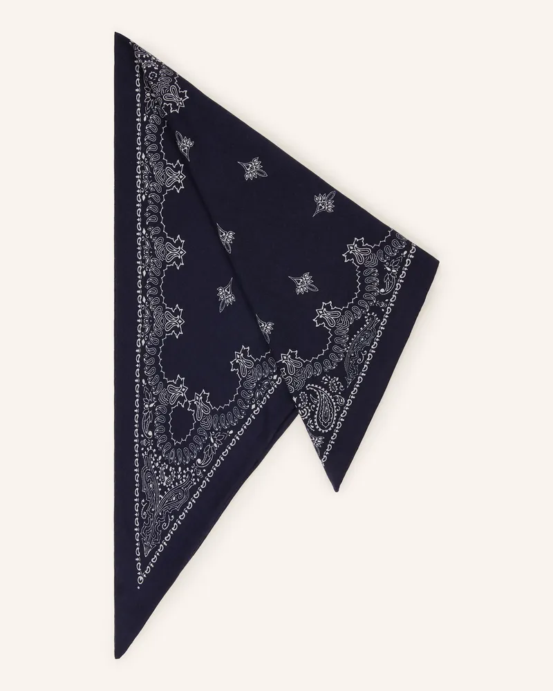 Destin Dreieckstuch Dunkelblau