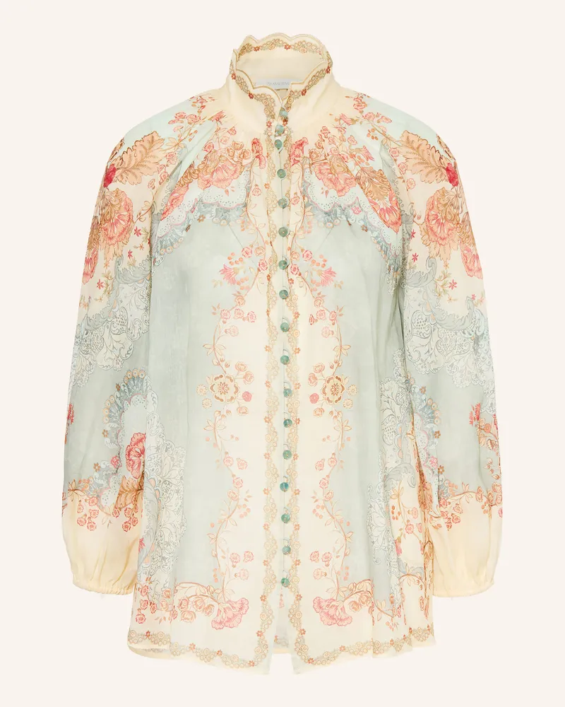 Zimmermann Bluse Daylight gruen Hellgrün