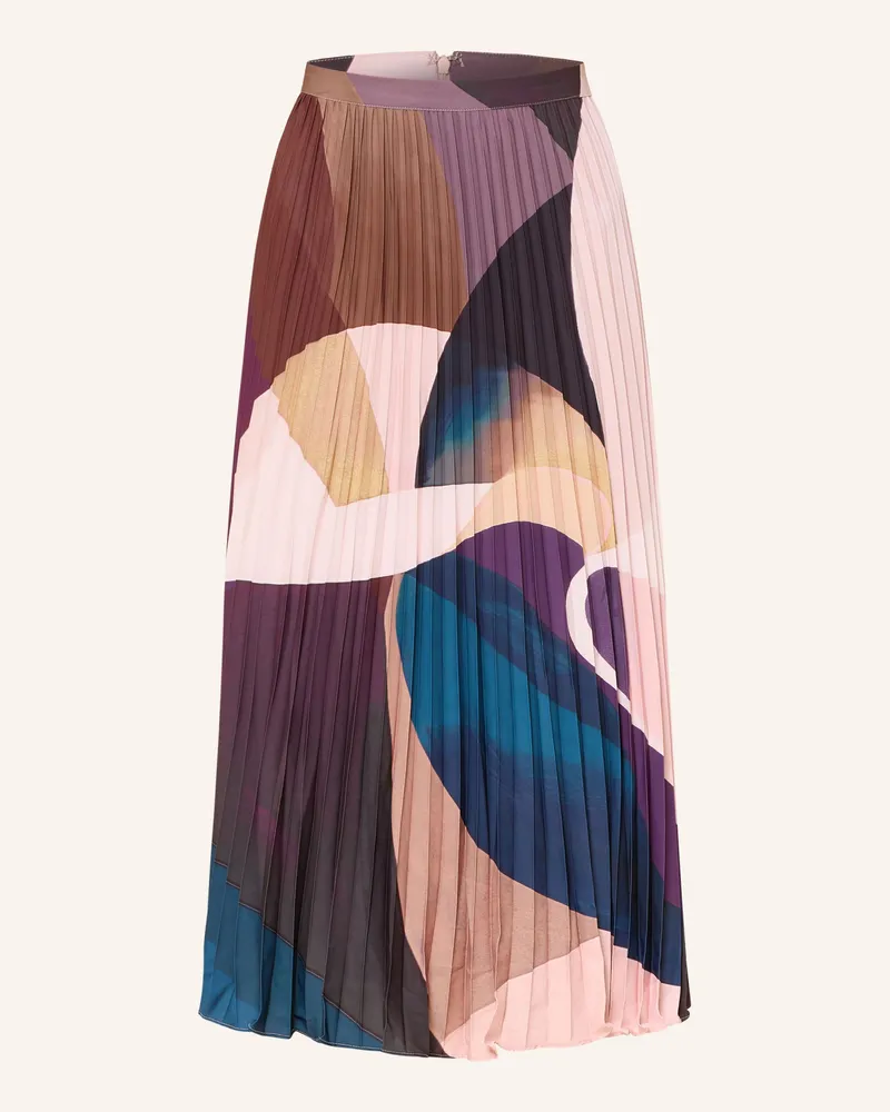 Phase Eight Plisseerock ELMINA Rosa