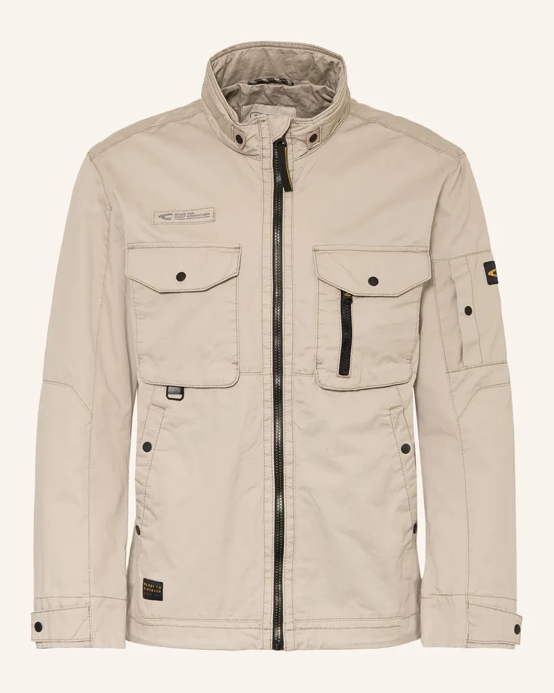 Camel Active Fieldjacket Beige