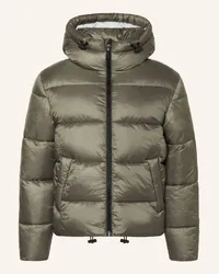 paul Steppjacke mit DUPONT™ SORONA®-Isolierung Gruen