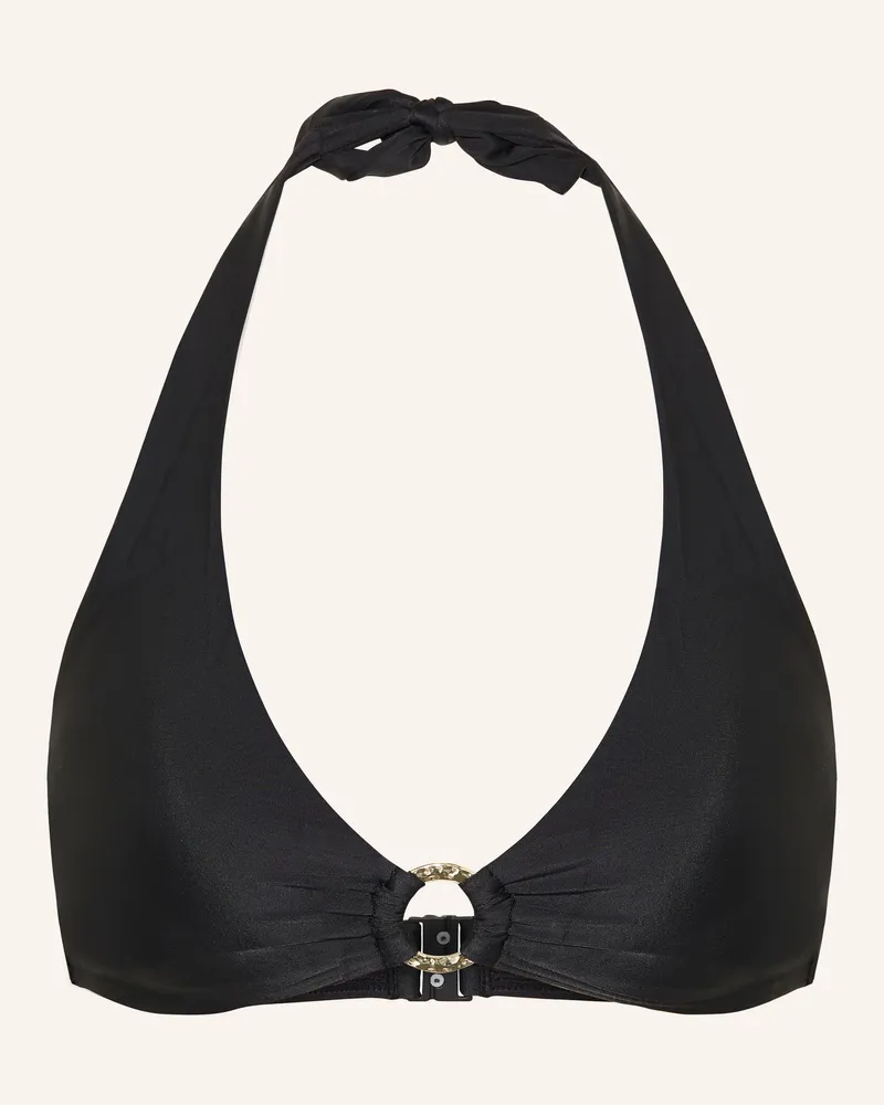 Darling Harbour Neckholder-Bikini-Top schwarz 15