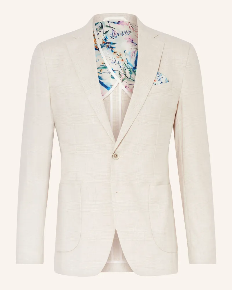 paul Anzugsakko Slim Fit beige 210