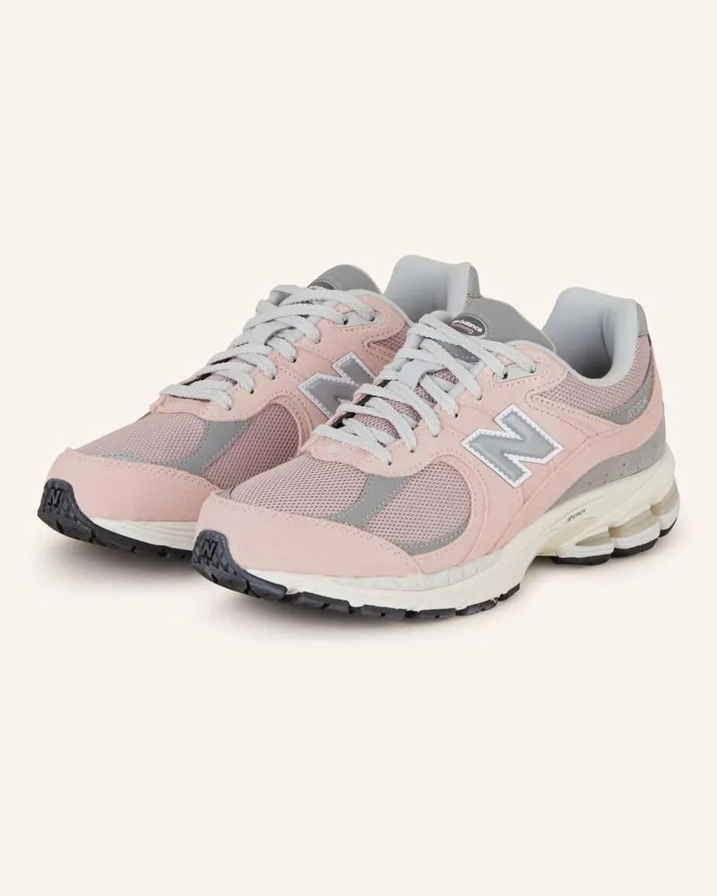 New Balance Sneaker 2002R ROSA GRAU bei MyBestBrands shoppen