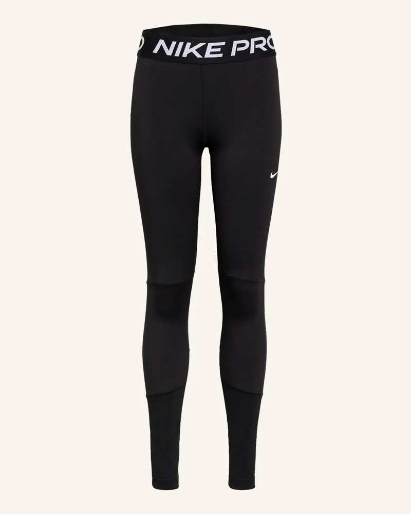 Nike Tights PRO Schwarz