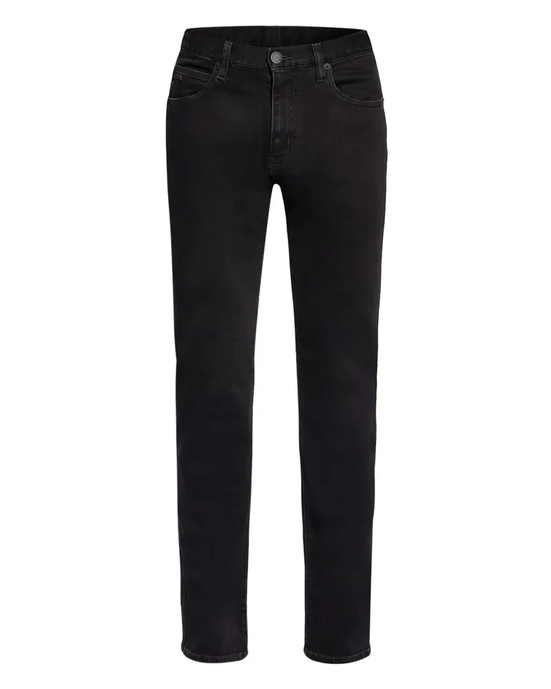 Emporio Armani Jeans Regular Fit Schwarz