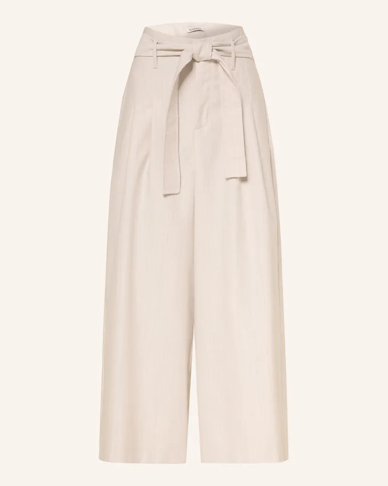 MAX&Co. Culotte Mcolegenda weiss Weiss