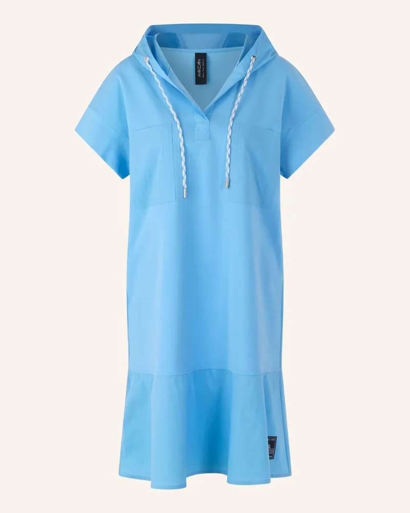 Marc Cain Kleid blau Hellblau