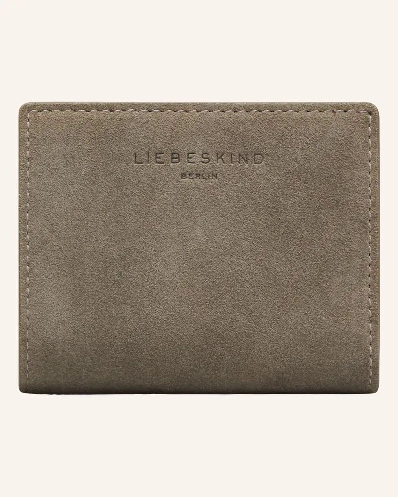Liebeskind Geldbörse Thea Medium grau Taupe