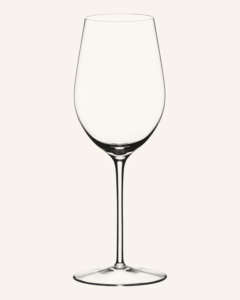Riedel Weinglas Sommeliers Riesling Grand Cru/Zinfandel transparent Weiss