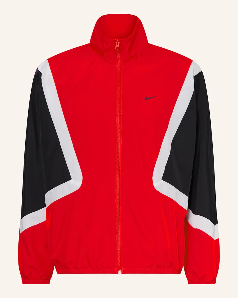 Nike Sweatjacke ICON Rot
