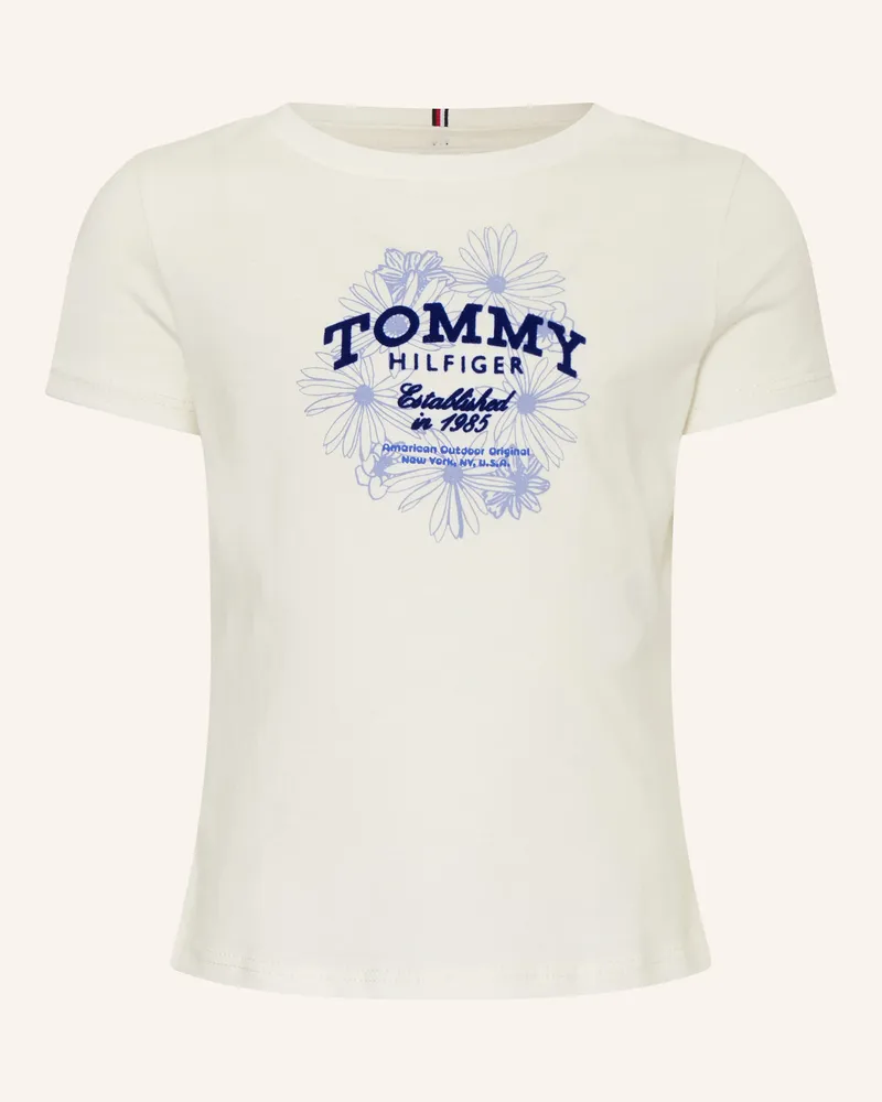 Tommy Hilfiger T-Shirt weiss Weiss