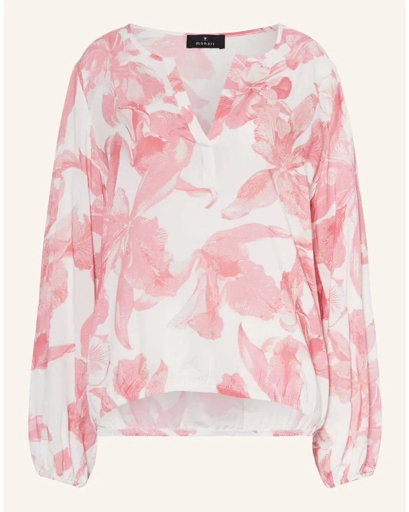 monari Blusenshirt Rosa