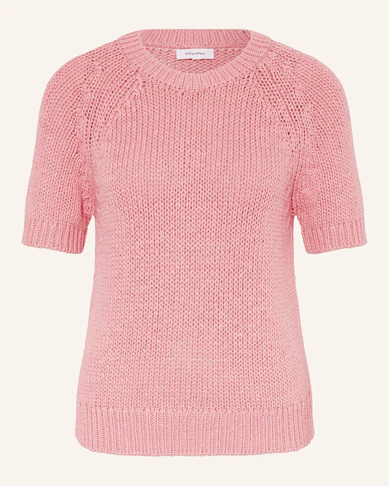 Darling Harbour Strickshirt Rosenholz