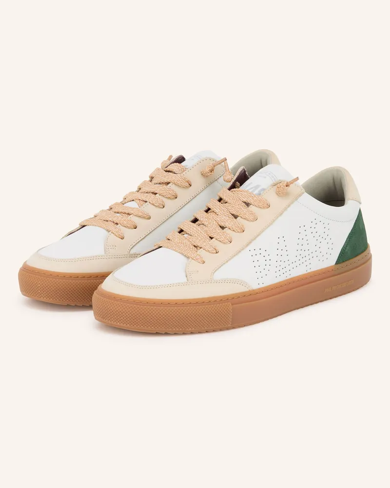 P448 Sneaker Soho 1 beige Creme