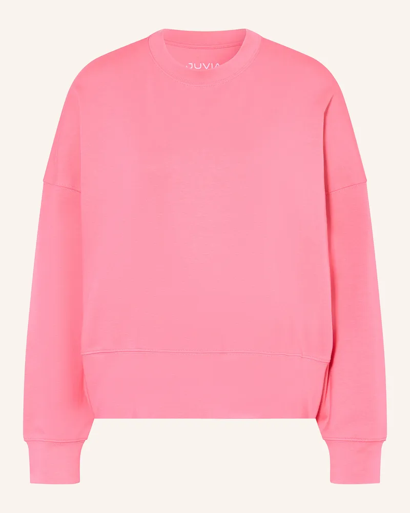 Juvia Sweatshirt Elia pink Pink