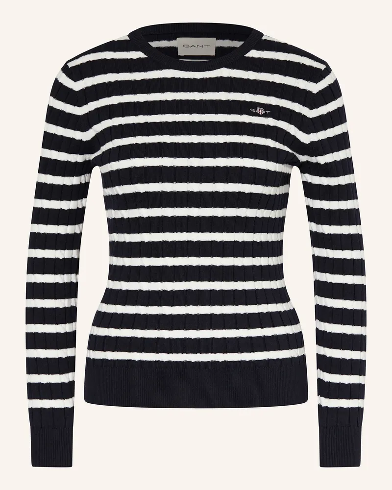 Gant Pullover Dunkelblau