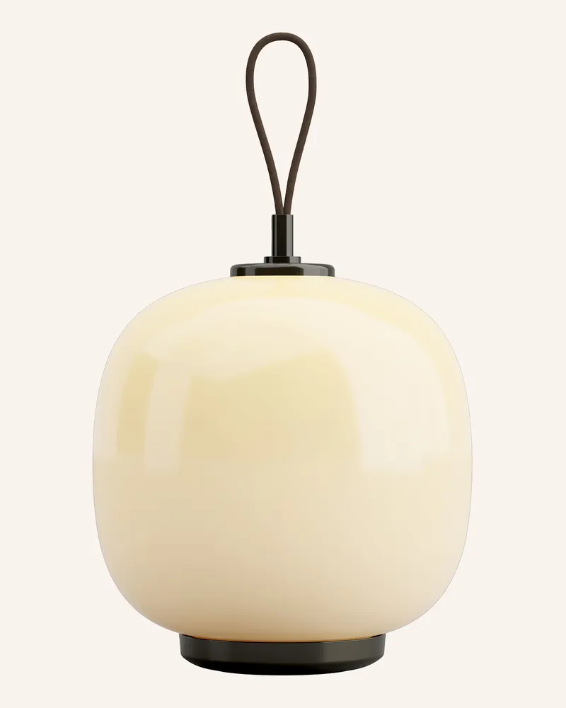 Louis Poulsen Tischleuchte Vl 45 Radiohus Portable gelb Gelb