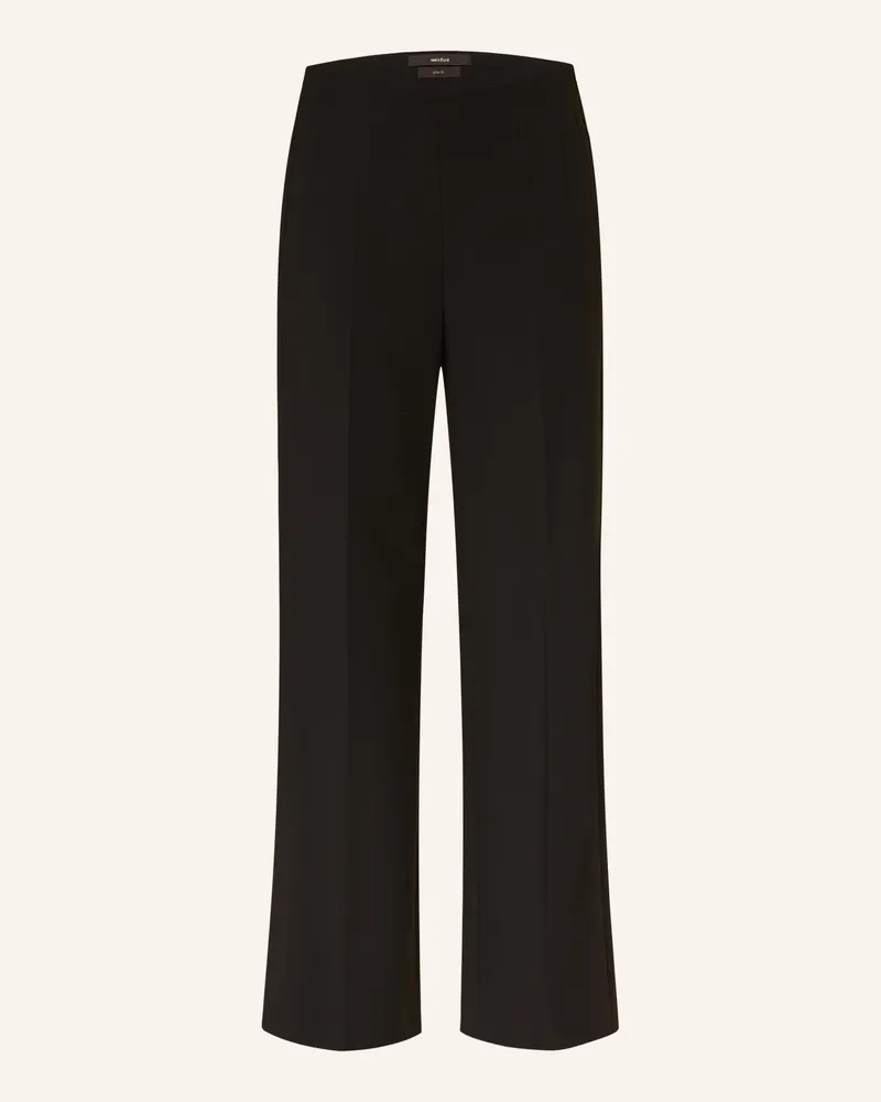 windsor. Marlenehose schwarz Schwarz