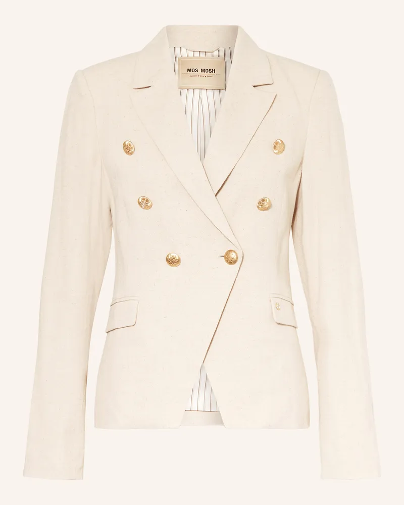 Mos Mosh Blazer MMBELIZ JOLENE Creme