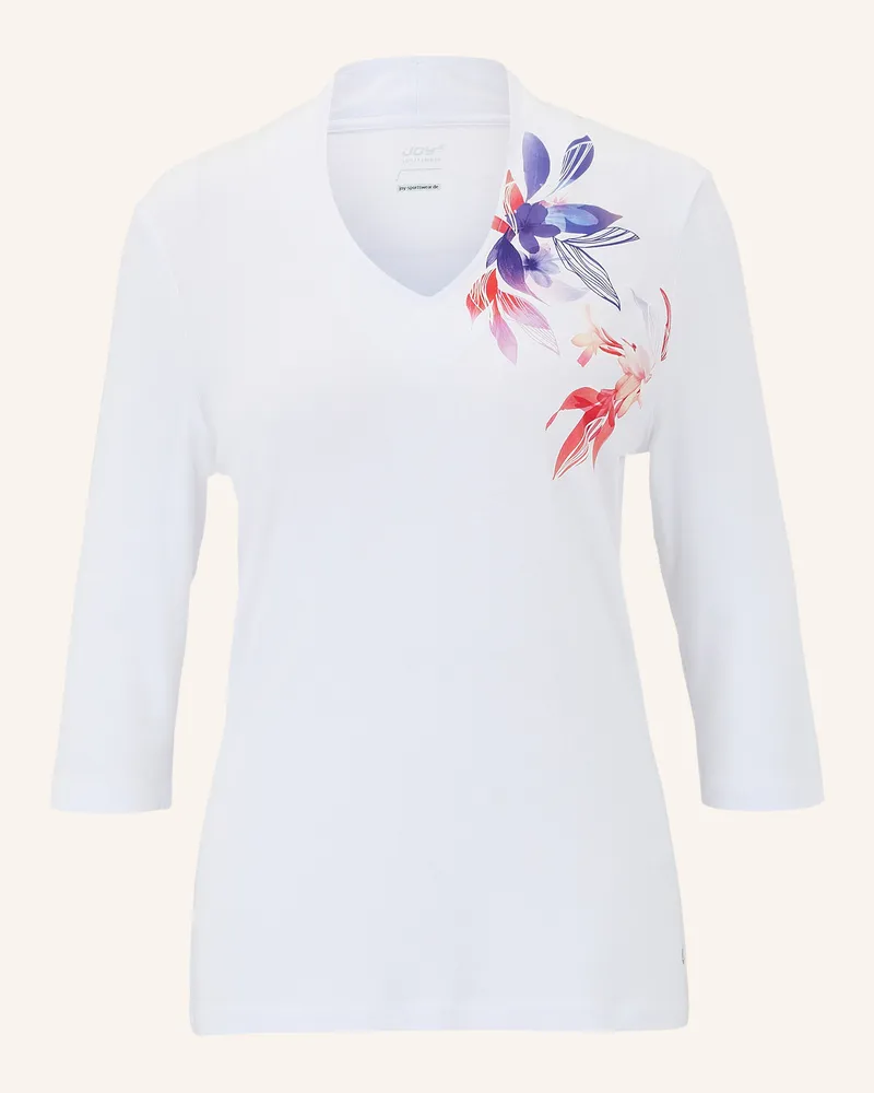 Joy Sportswear 3/4-Arm-Shirt Jorina Weiss