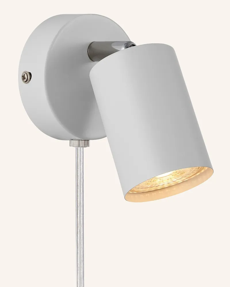 NORDLUX Wandleuchte weiss Weiss