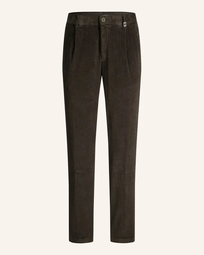 Strellson Chino gruen Oliv