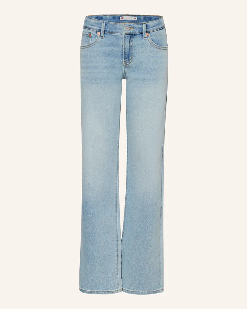 Levi's Levi's® Straight Jeans Wide Leg blau Lc0
