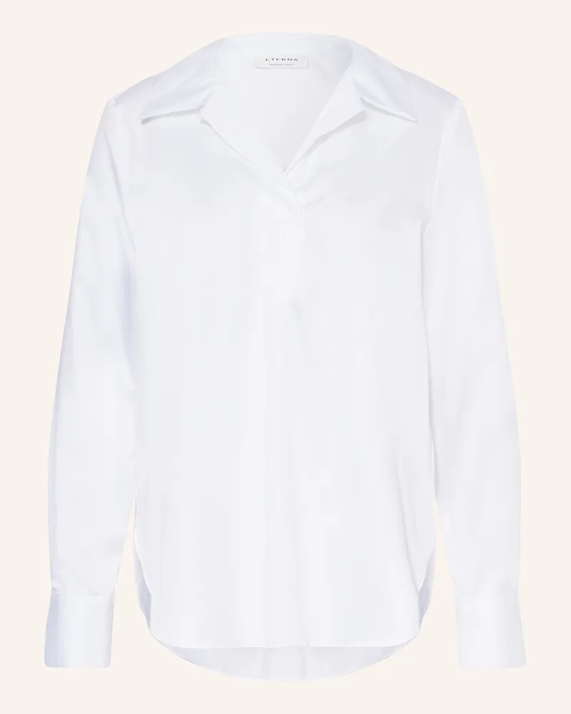 Eterna Blusenshirt Weiss