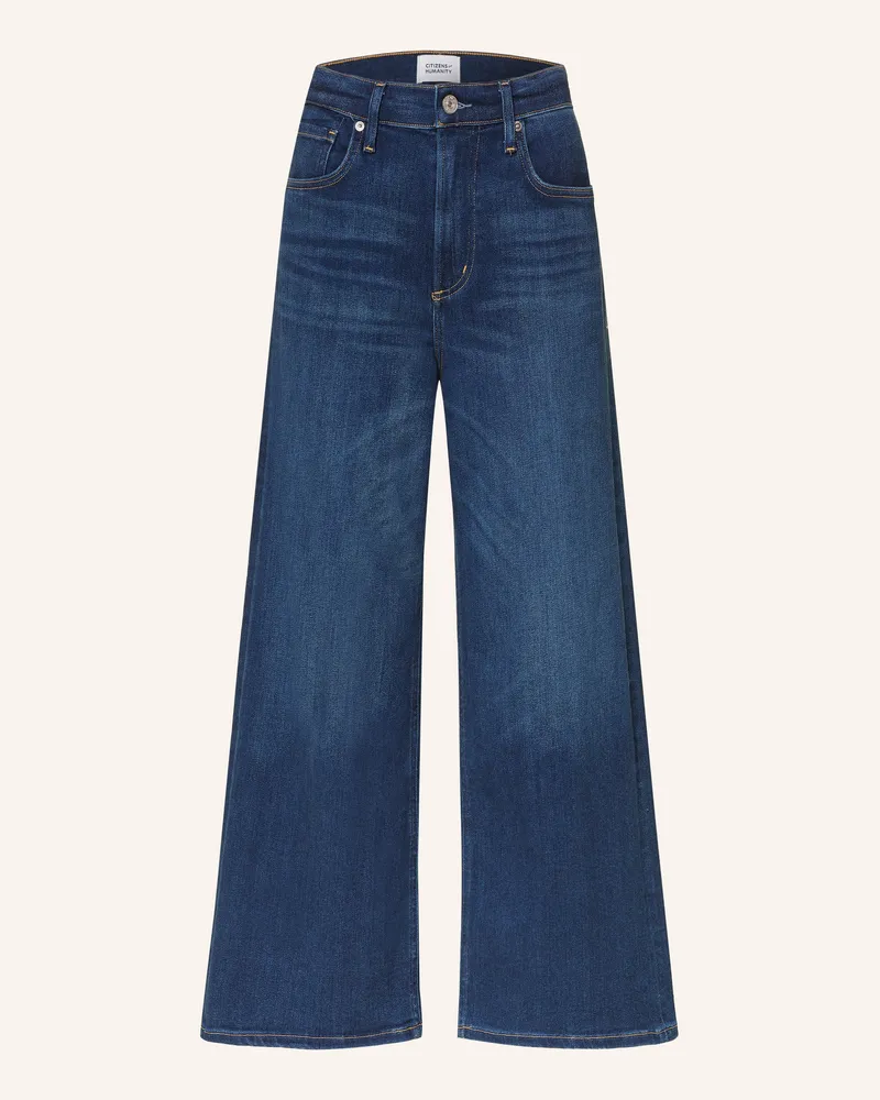 Citizens of humanity Wide Leg Jeans LYRA Dakota
