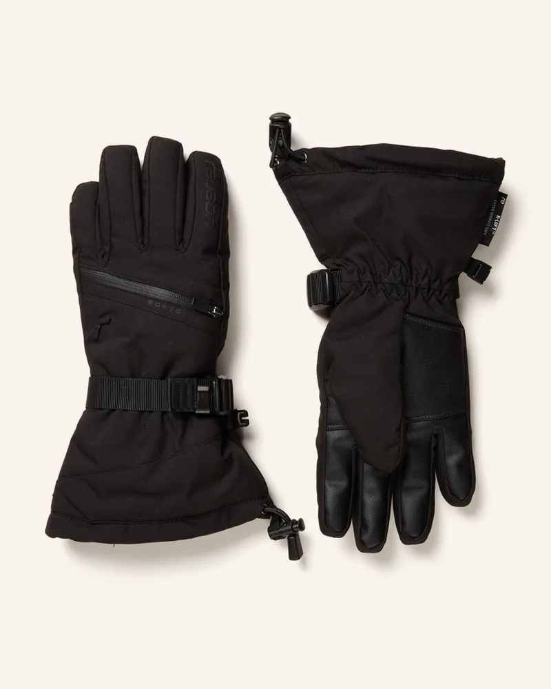 Reusch Skihandschuhe DEMI R-TEX® XT Schwarz