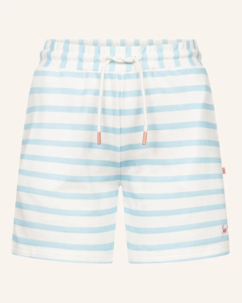 Frieda & Freddies Sweat-Shorts rosa Rosé