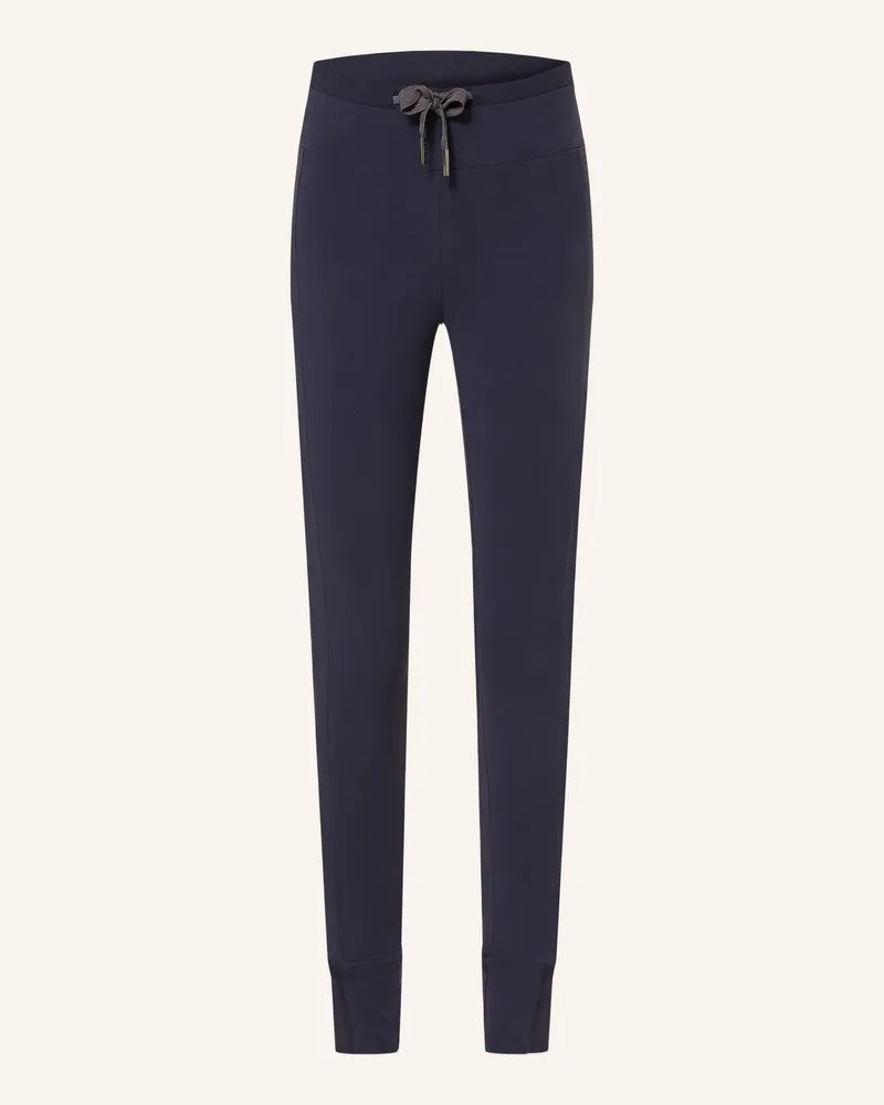 ELBSAND Tights Caya blau Dunkelblau