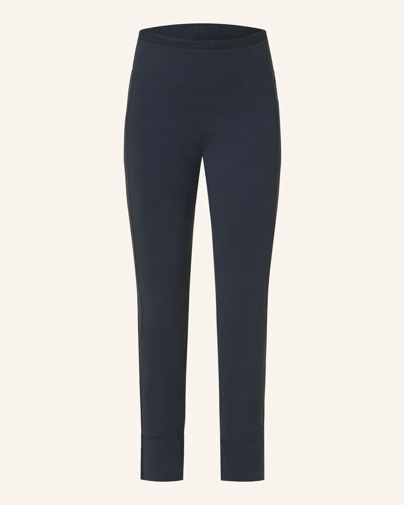 ELBSAND Tights Caya blau Dunkelblau
