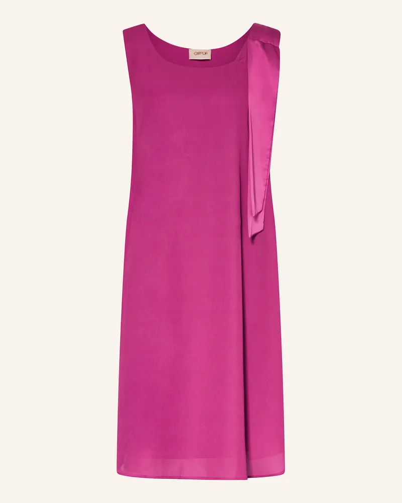Cartoon Kleid Fuchsia