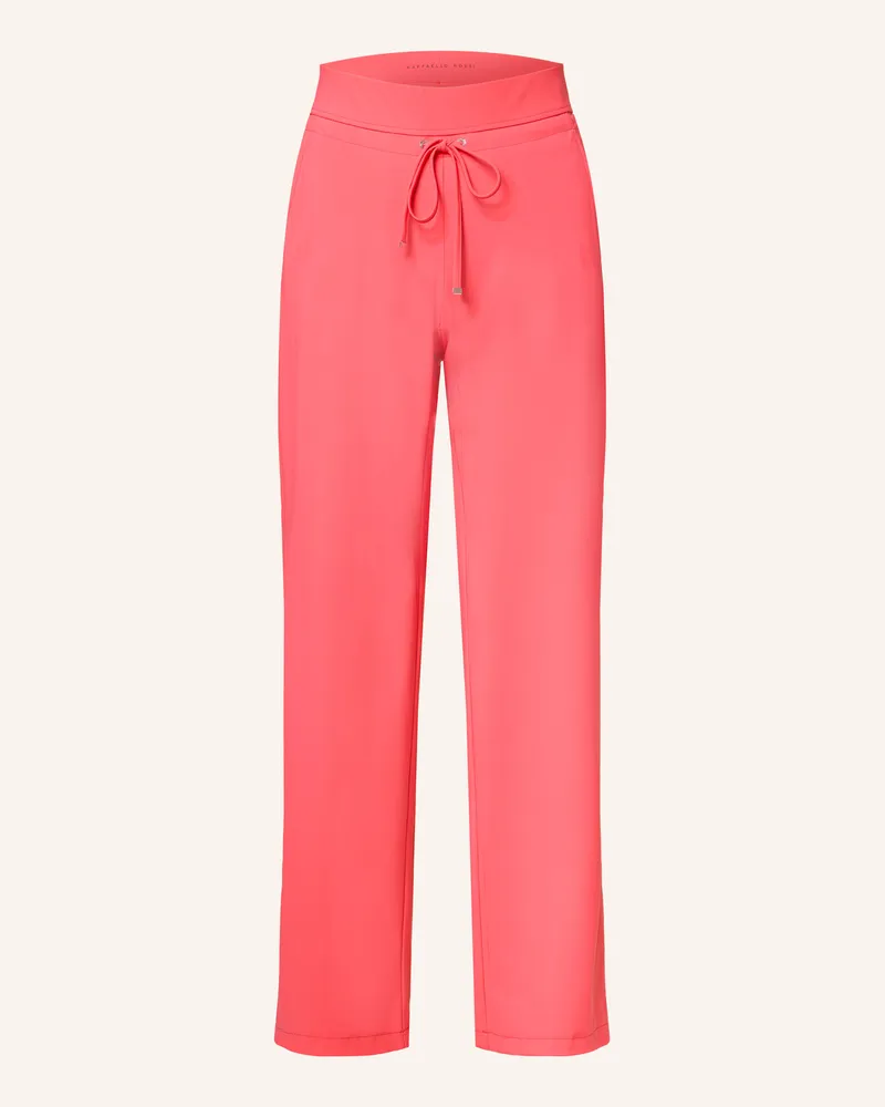 RAFFAELLO ROSSI  Jerseyhose CANDICE im Jogging-Stil Lachs