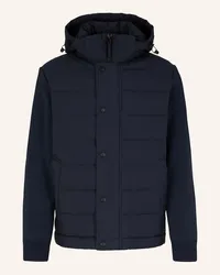 Strellson Steppjacke FLEX Blau