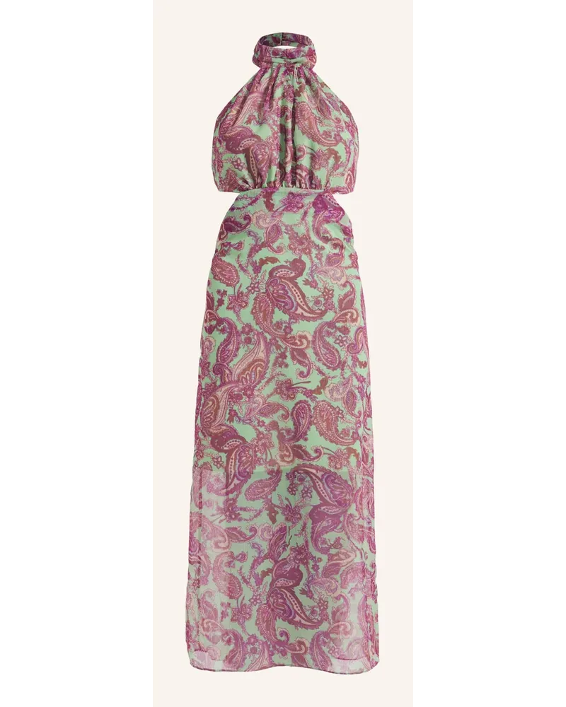 ADLYSH Abendkleid PAISLEY MAXI BEACH DRESS Pink