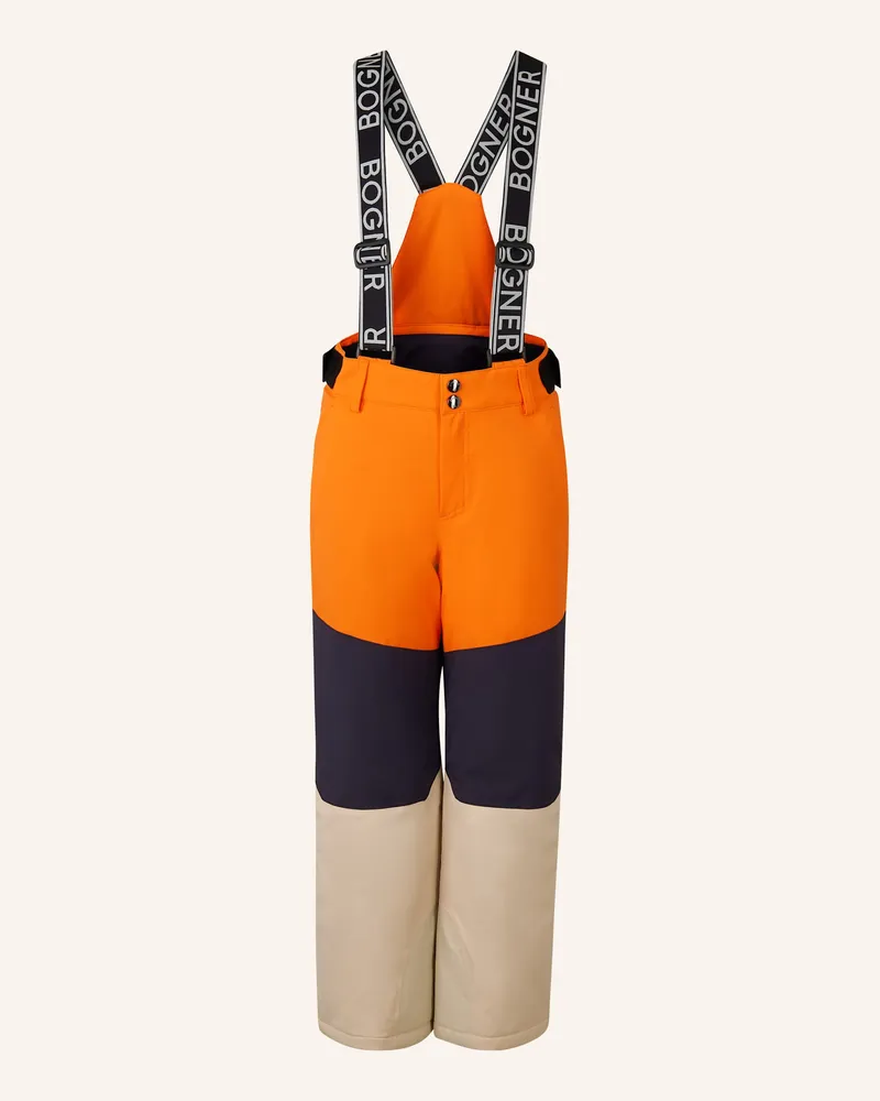 Bogner Skihose Orange