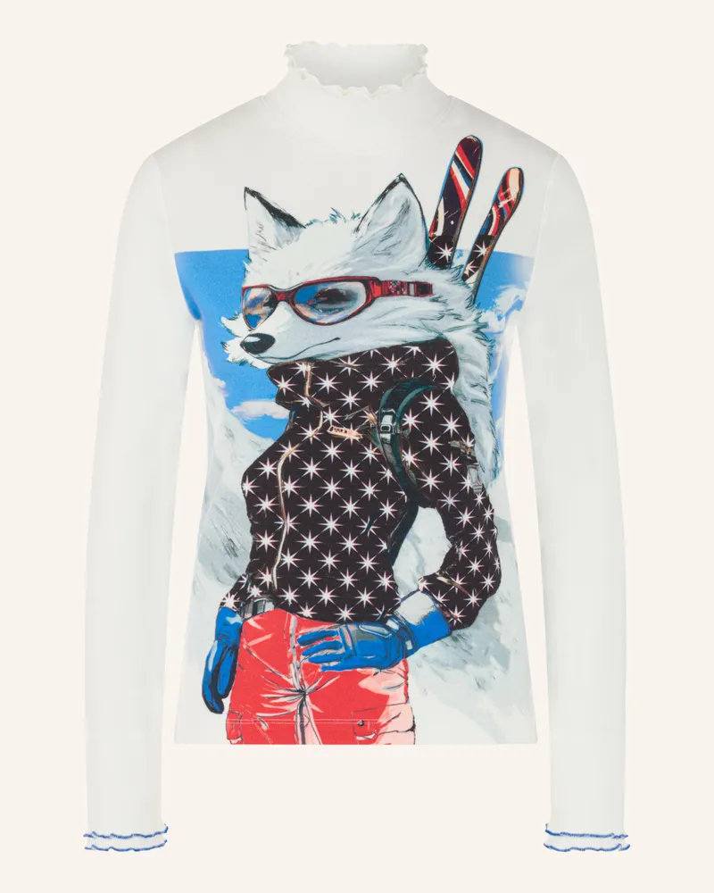 Marc Cain T-Shirt Weiss