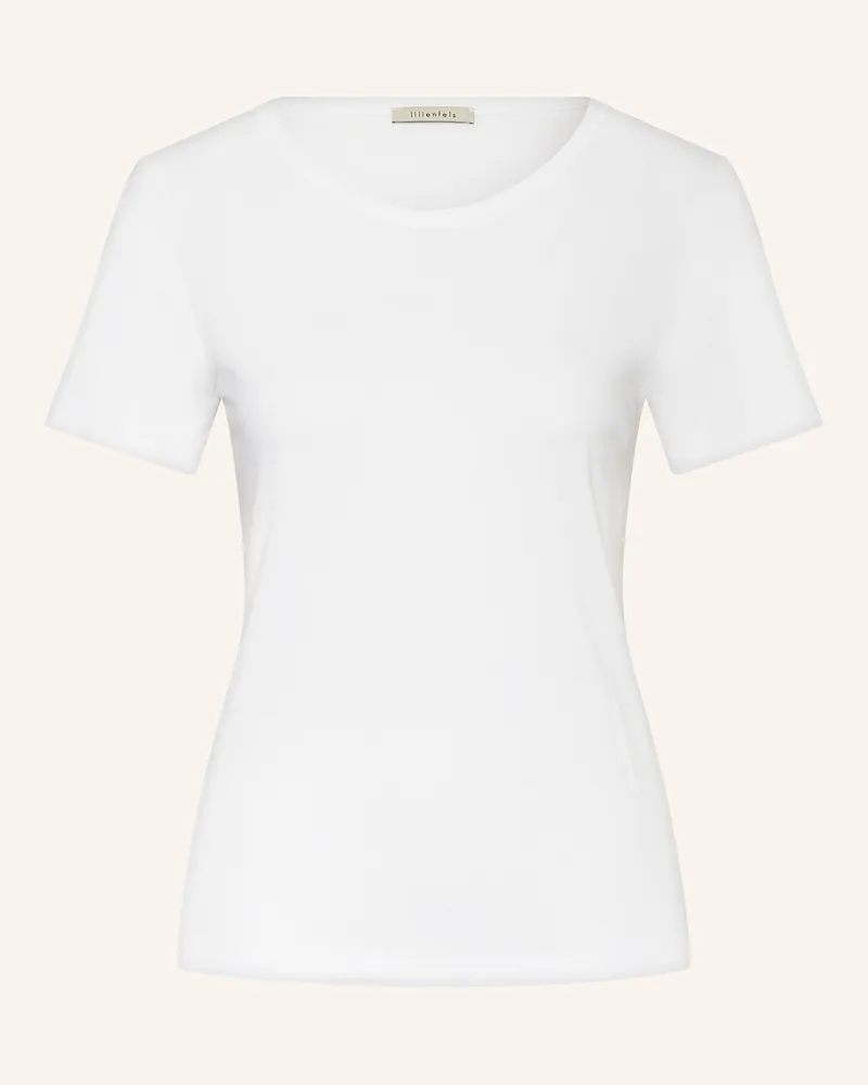 lilienfels T-Shirt Weiss