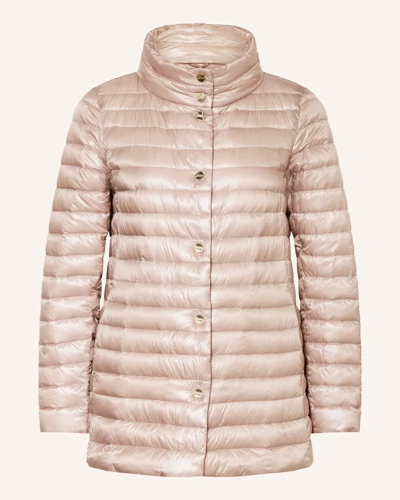 Herno Daunenjacke zum Wenden Rosé