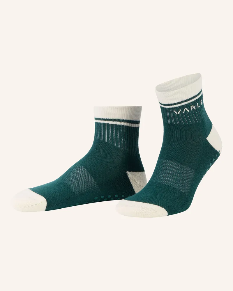 Varley Socken Grayson gruen Dunkelgrün