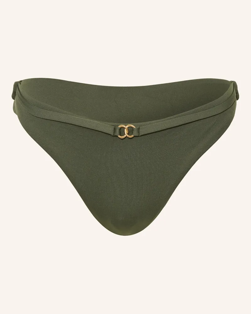 Banana Moon Basic-Bikini-Hose AYADA DEIA Khaki