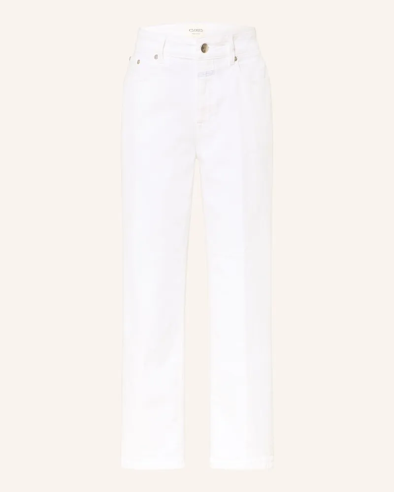 Closed Straight Jeans Milo weiss 200