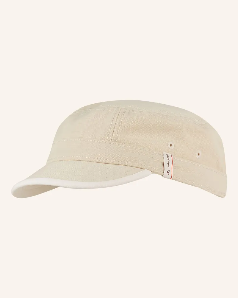 Vaude Cap Cuba Libre beige Creme