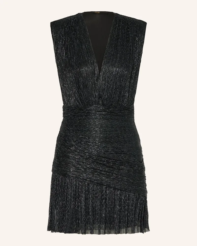 Maje Cocktailkleid Dunkelblau