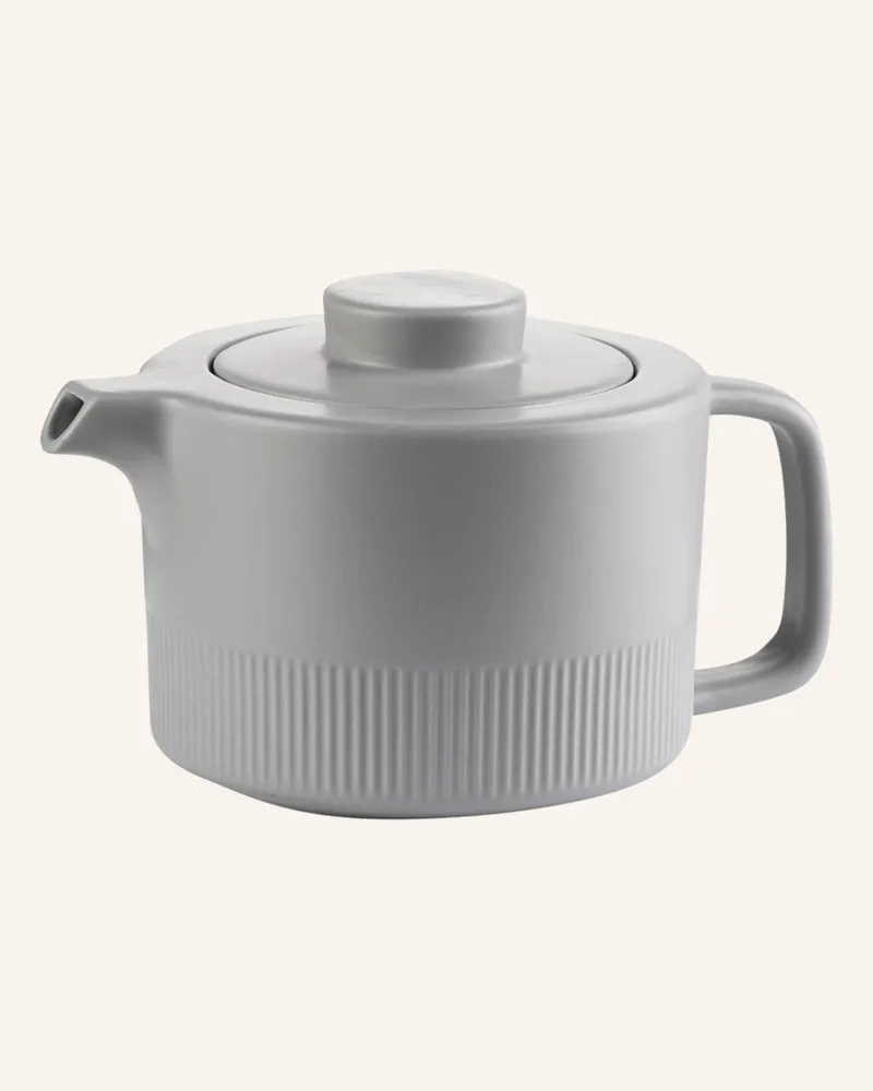 Marc O'Polo Teekanne Moments grau Grau